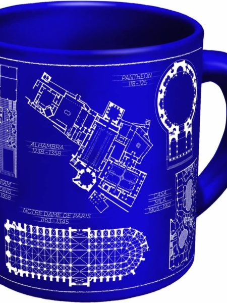 Architecture Coffee Mug
