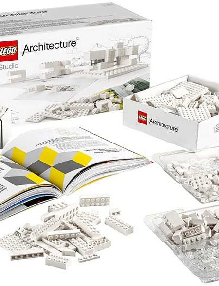 Architecture Studio Lego