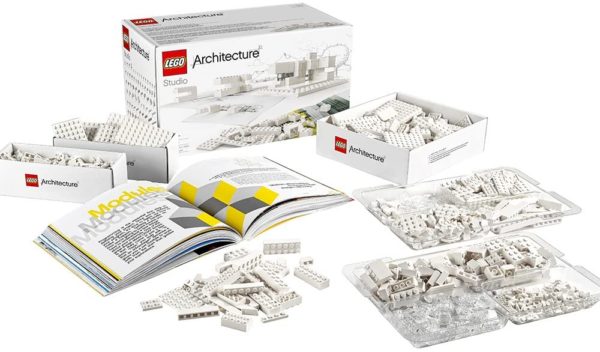 Architecture Studio Lego