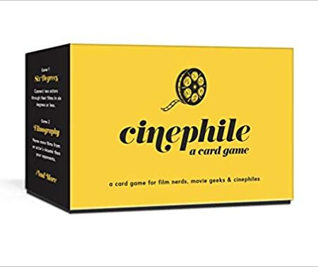 Cinephile A Card Game