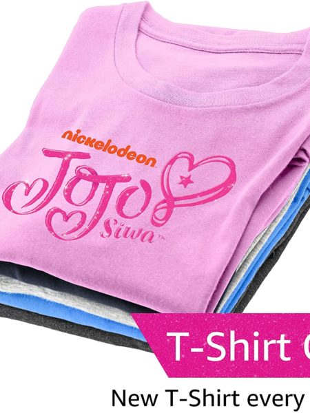 JoJo Siwa T-Shirt Club Subscription