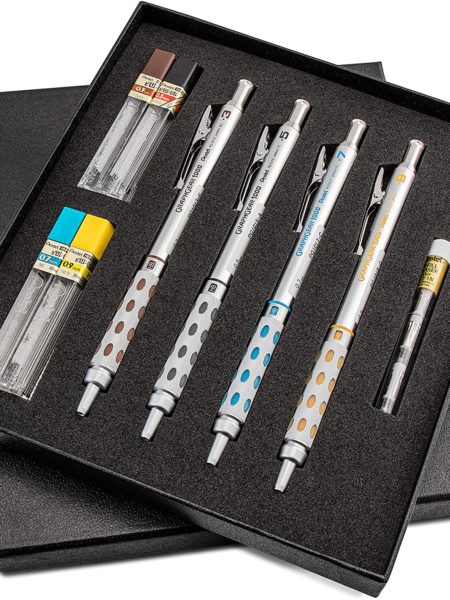 Premium Mechanical Pencil Set