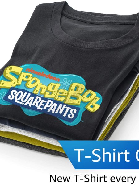 SpongeBob SquarePants T-Shirt Club Subscription