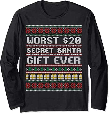 Worst Secret Santa Gift Ever