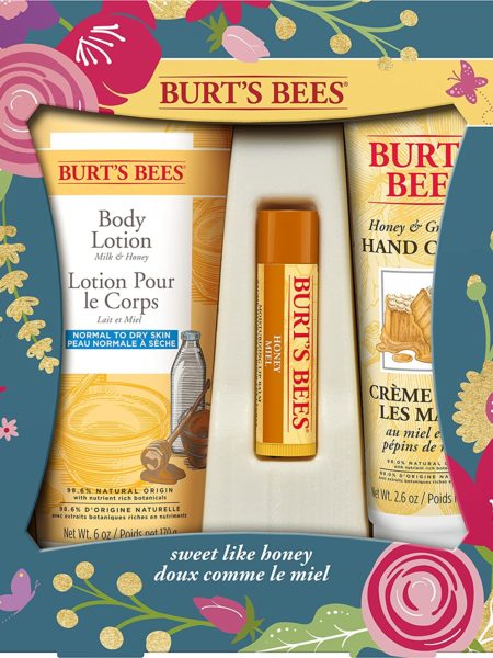 Burts Bees Spring Gift Set