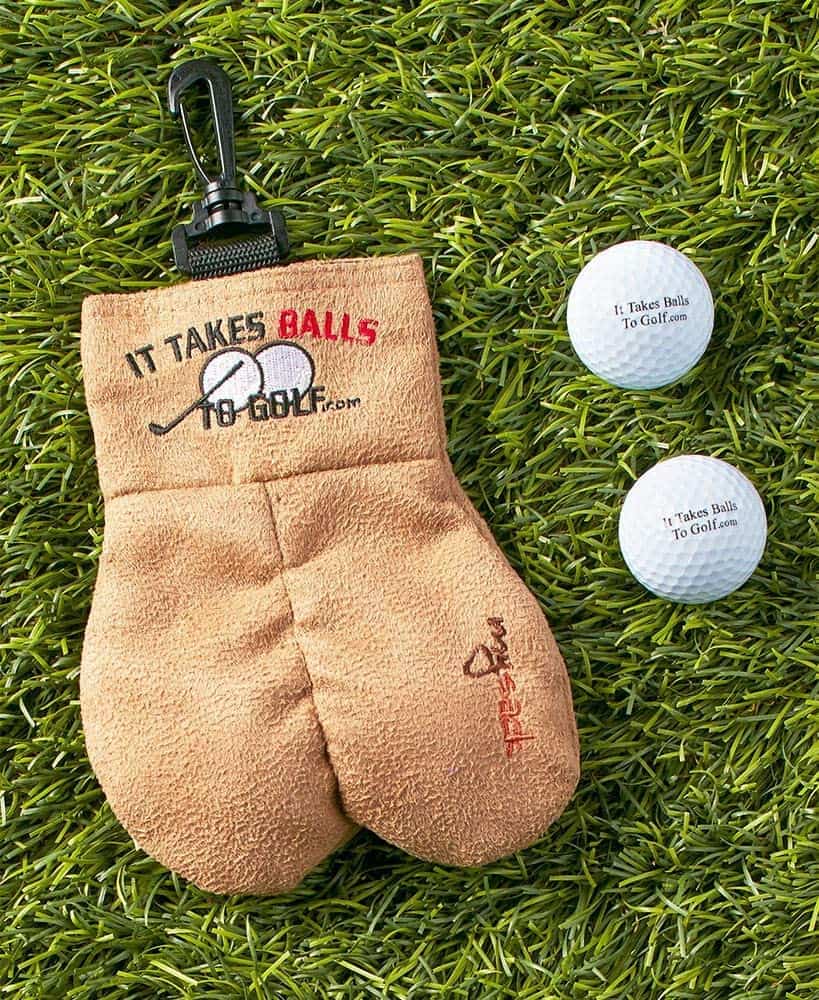 Golf Ball Storage Bag
