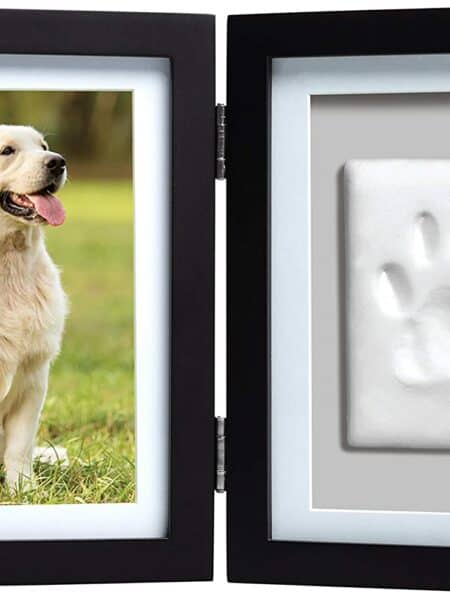 DIY Pawprints Desk Frame Kit for Dogs