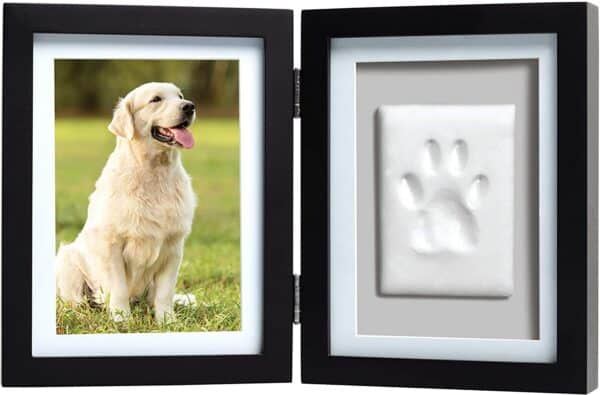 DIY Pawprints Desk Frame Kit for Dogs