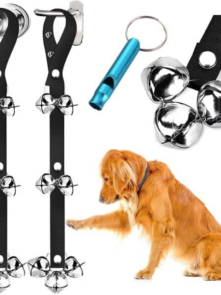 Dog Training Bells