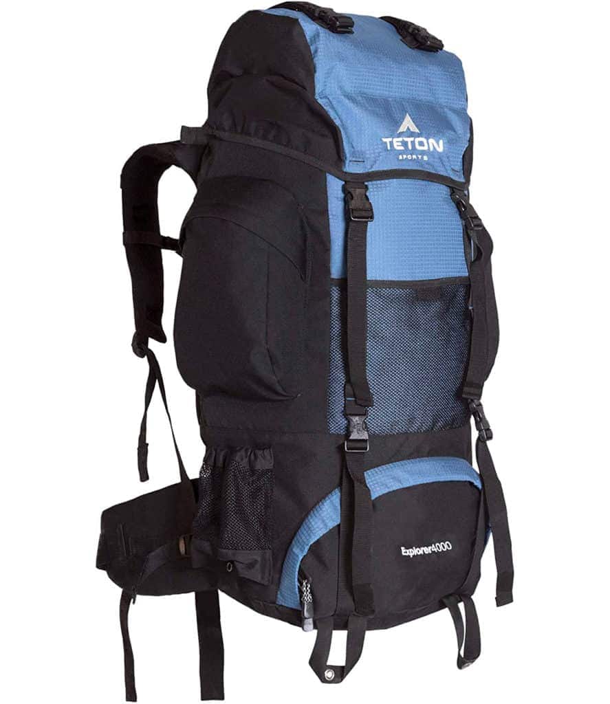High-Performance Backpack