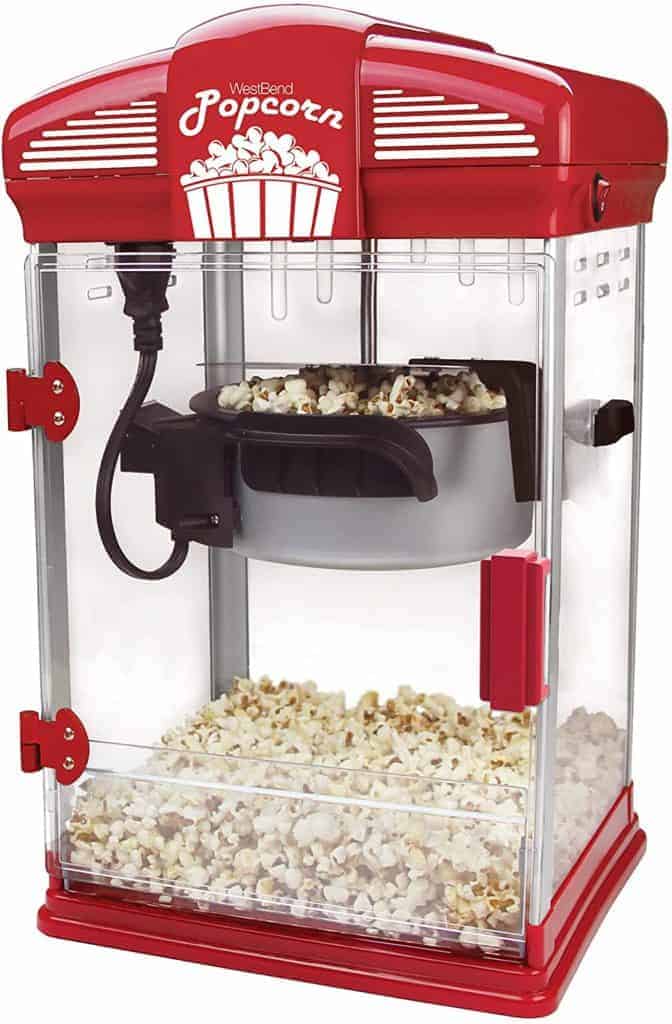 Popcorn Popper Machine