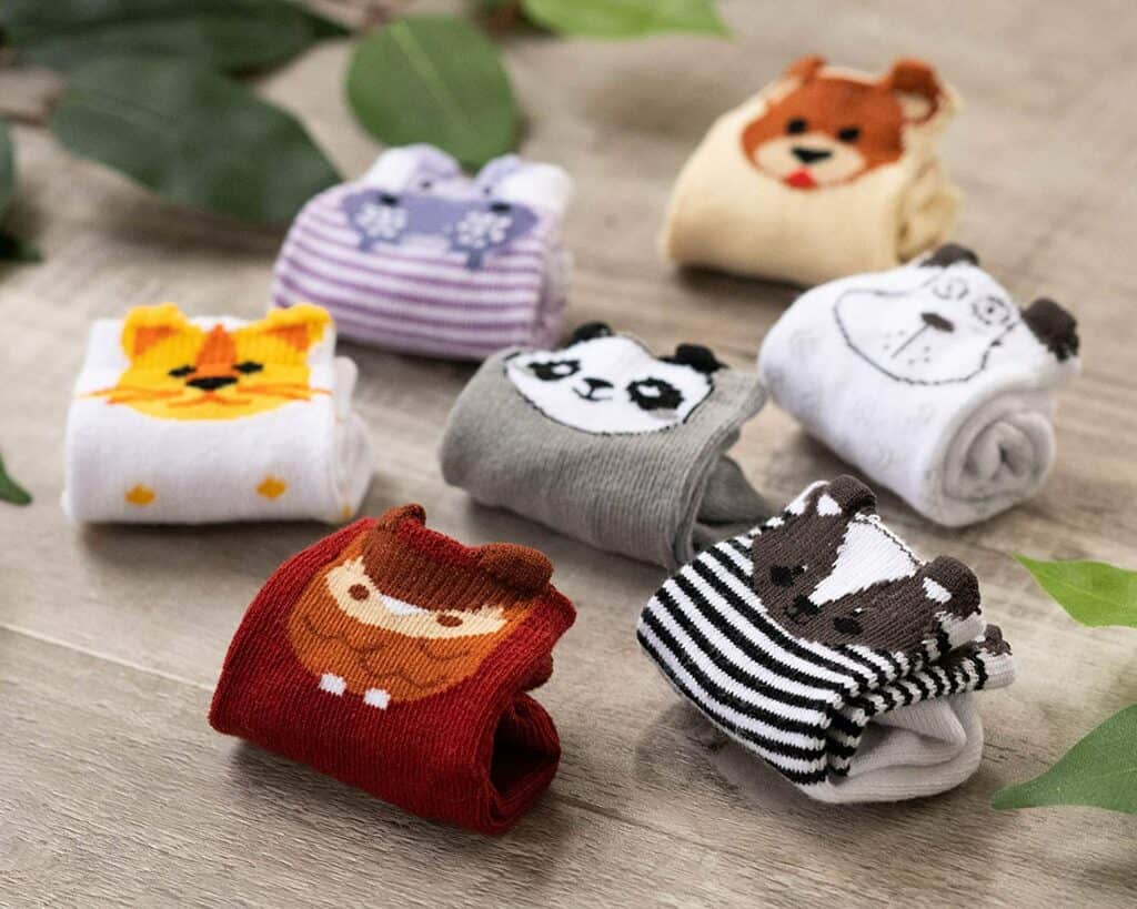 Baby Socks Gift Set