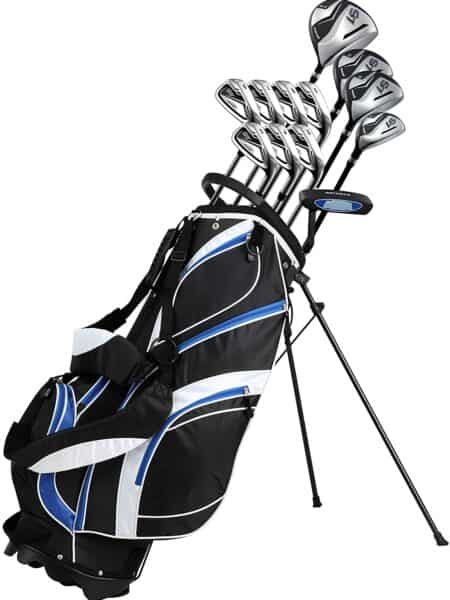 Complete Golf Club Package Set