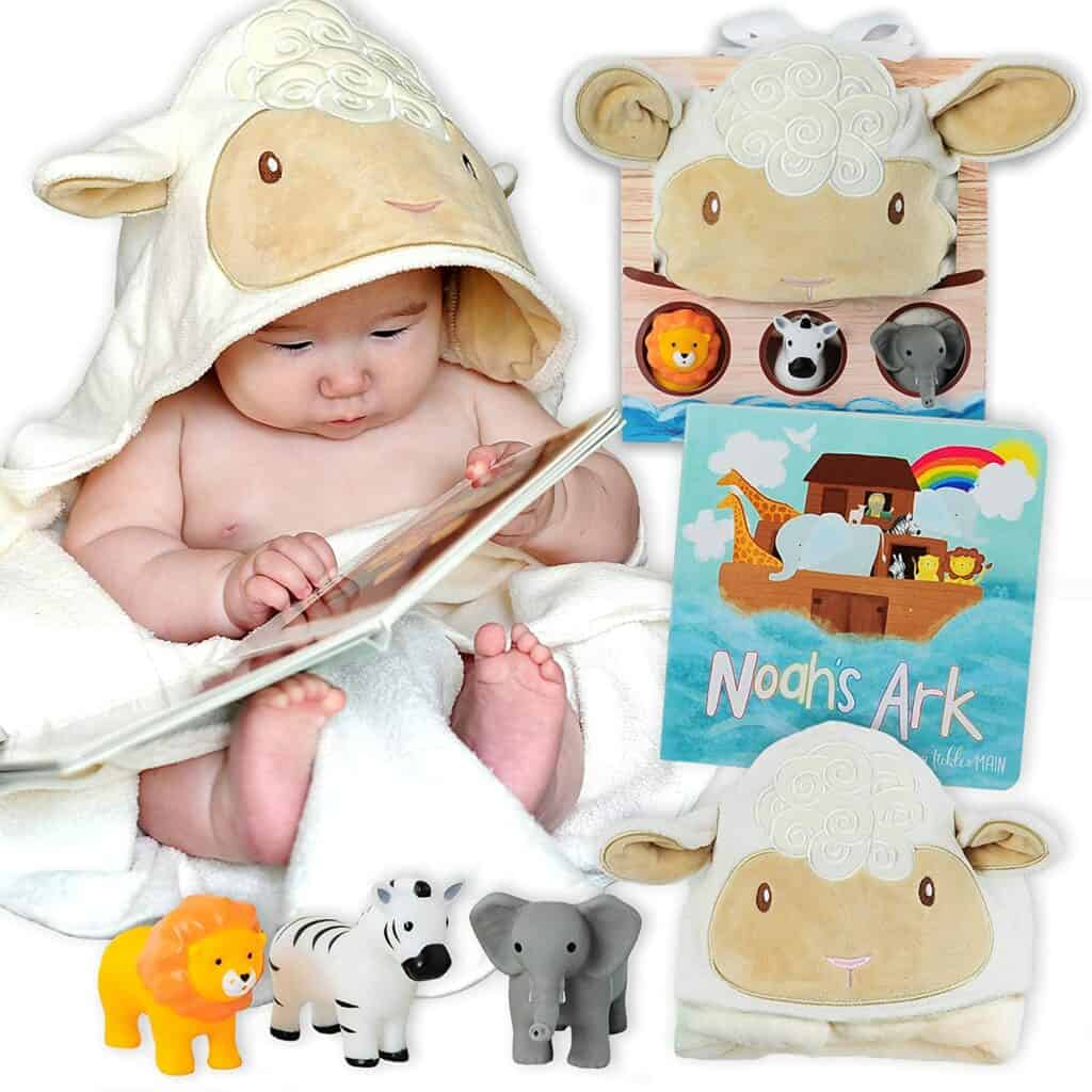 My First Noahs Ark Baby Gift Set