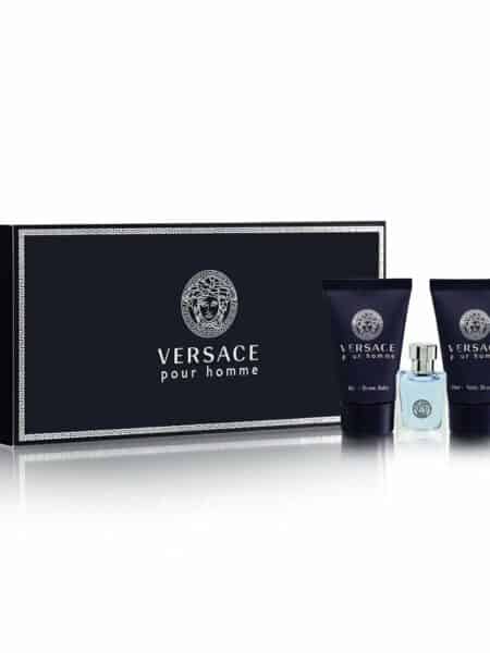 Versace Pour Homme Mini Gift Set