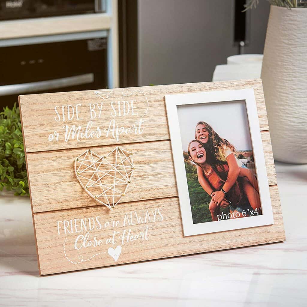 Best Friends Picture Frame