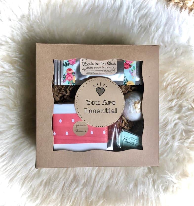 You Are Essential Beauty Gift Set