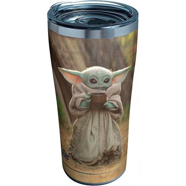 Baby Yoda Insulated Tumbler