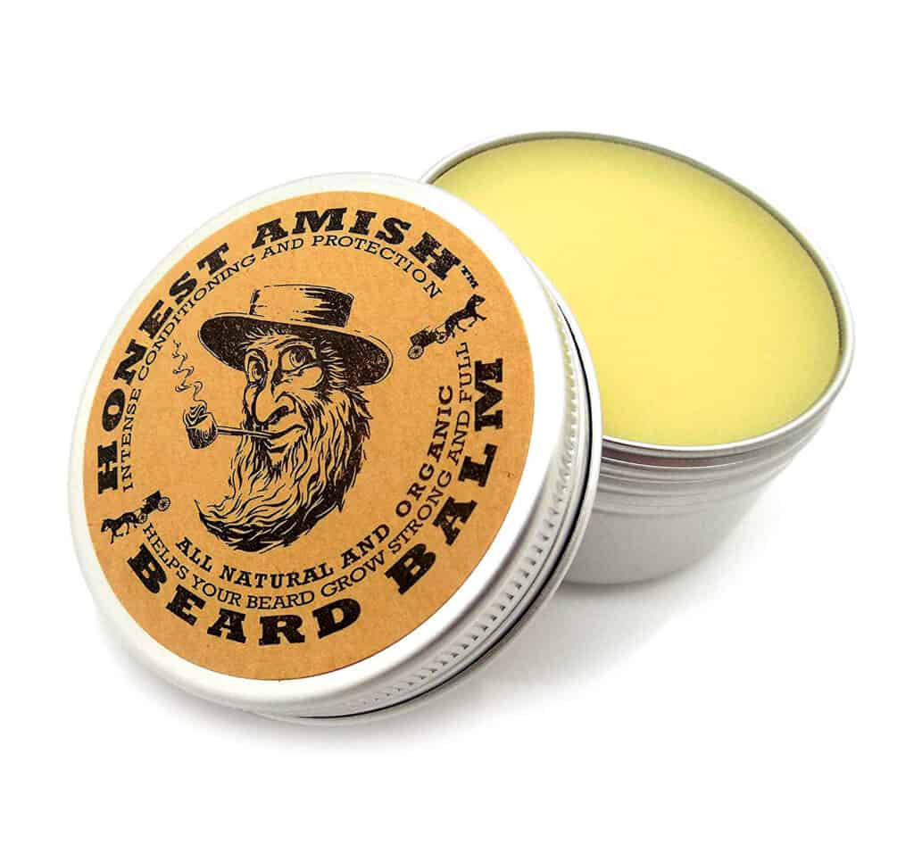Beard Balm Leave-in Conditioner