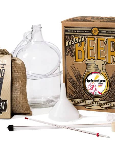 Craft Beer Making Kit