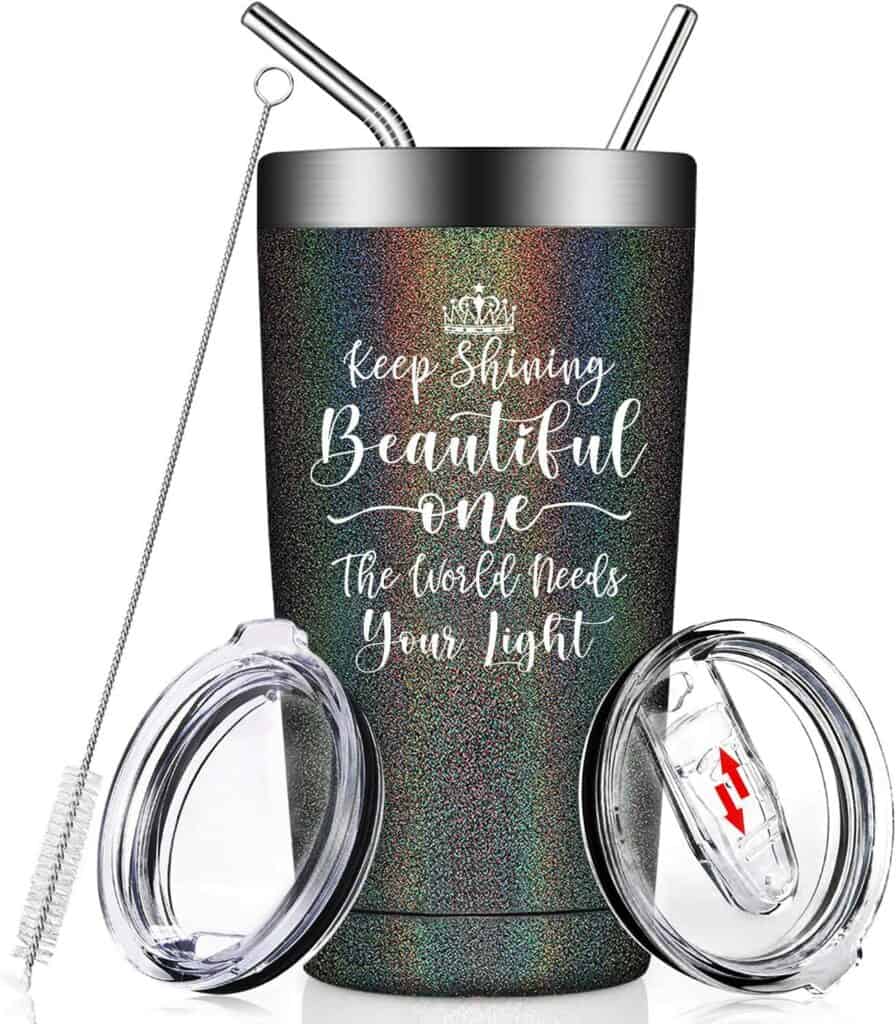 Get Well Soon Insulated Tumbler