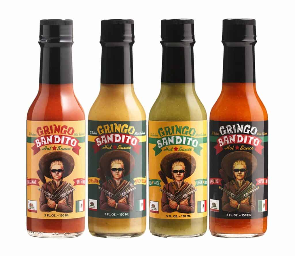 Hot Sauce Classic Variety Pack