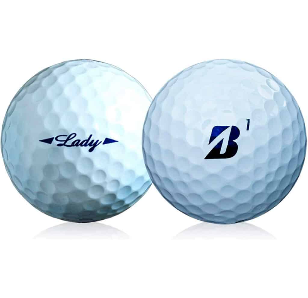 Ladies' Golf Balls