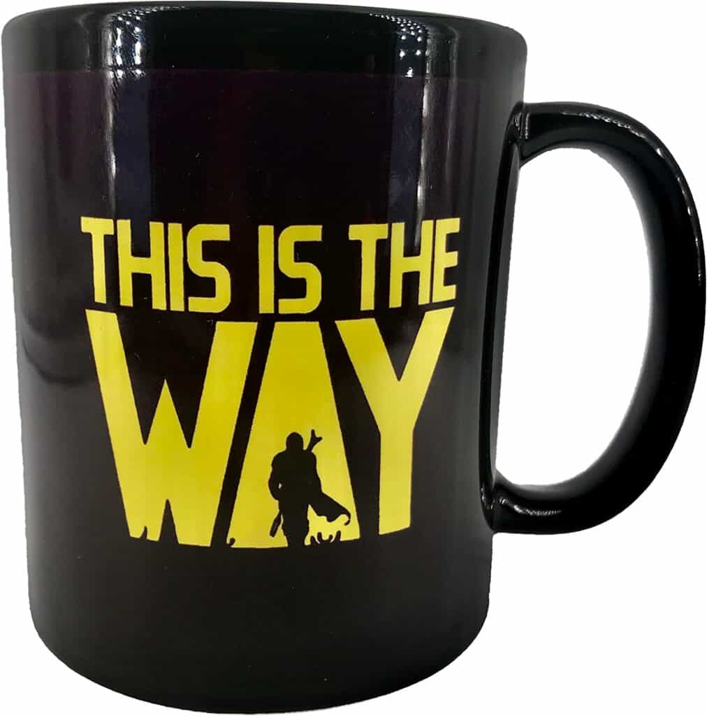 This Is The Way Coffee Mug