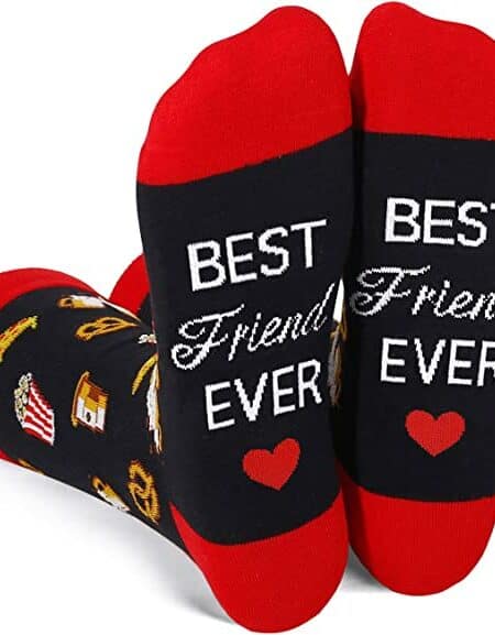 Best Friend Ever Socks