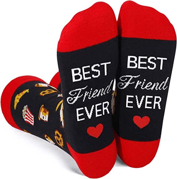 Best Friend Ever Socks