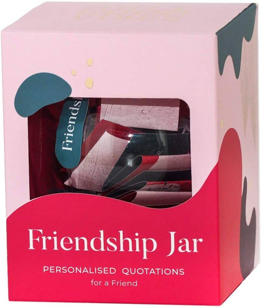 Friendship Jar