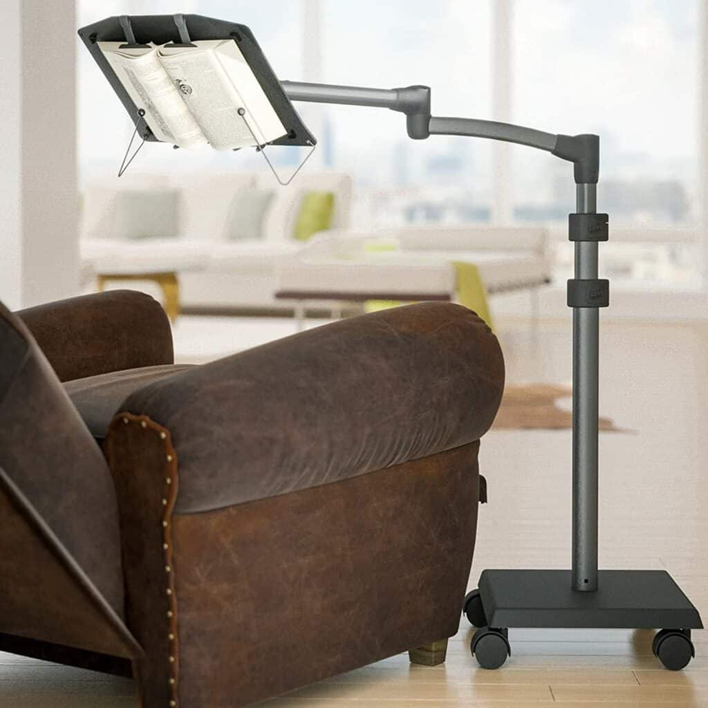 Hands Free Book Stand