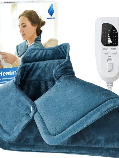 Heating Pad for Neck and Shoulders
