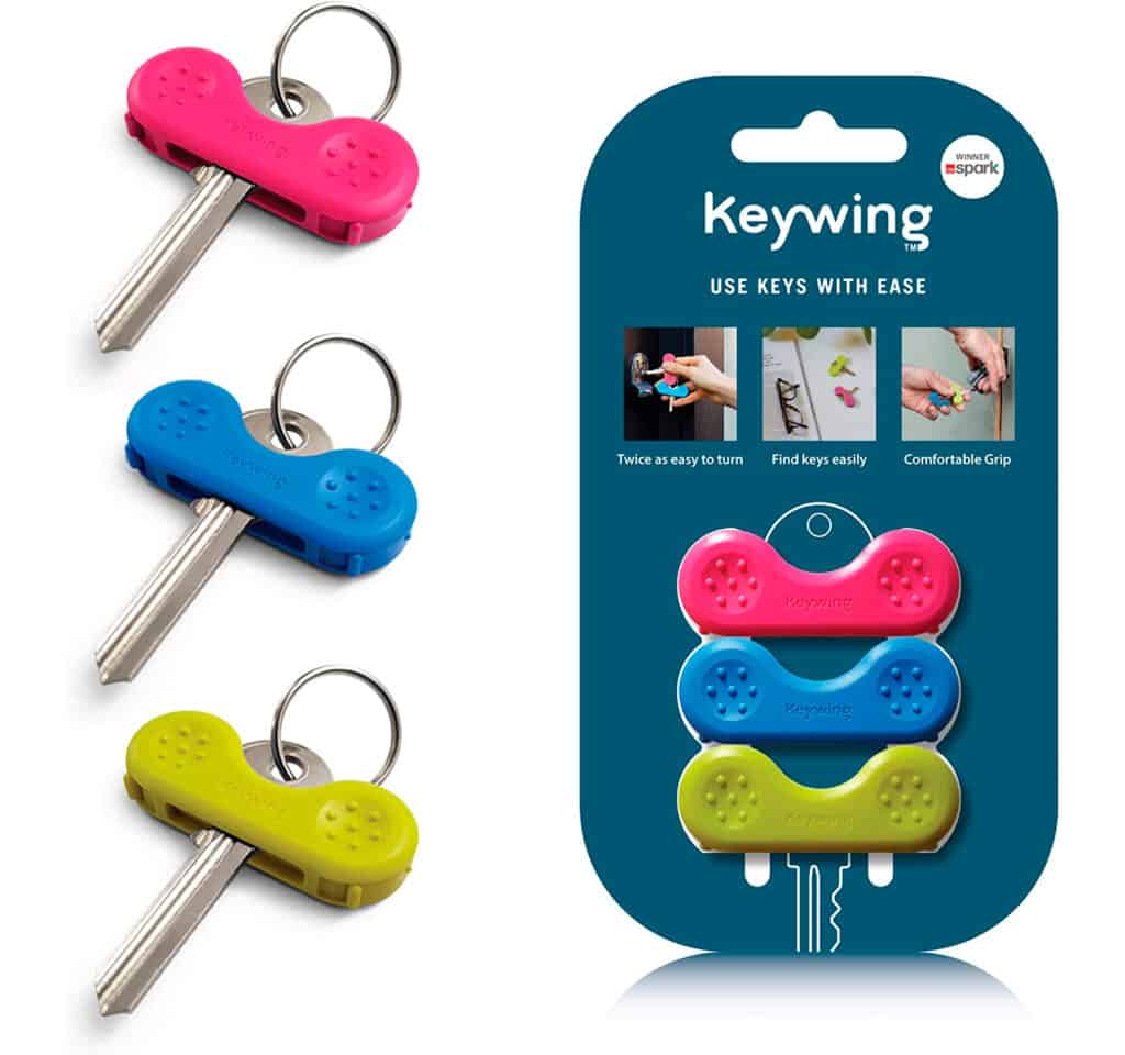 Keywing Key Turner