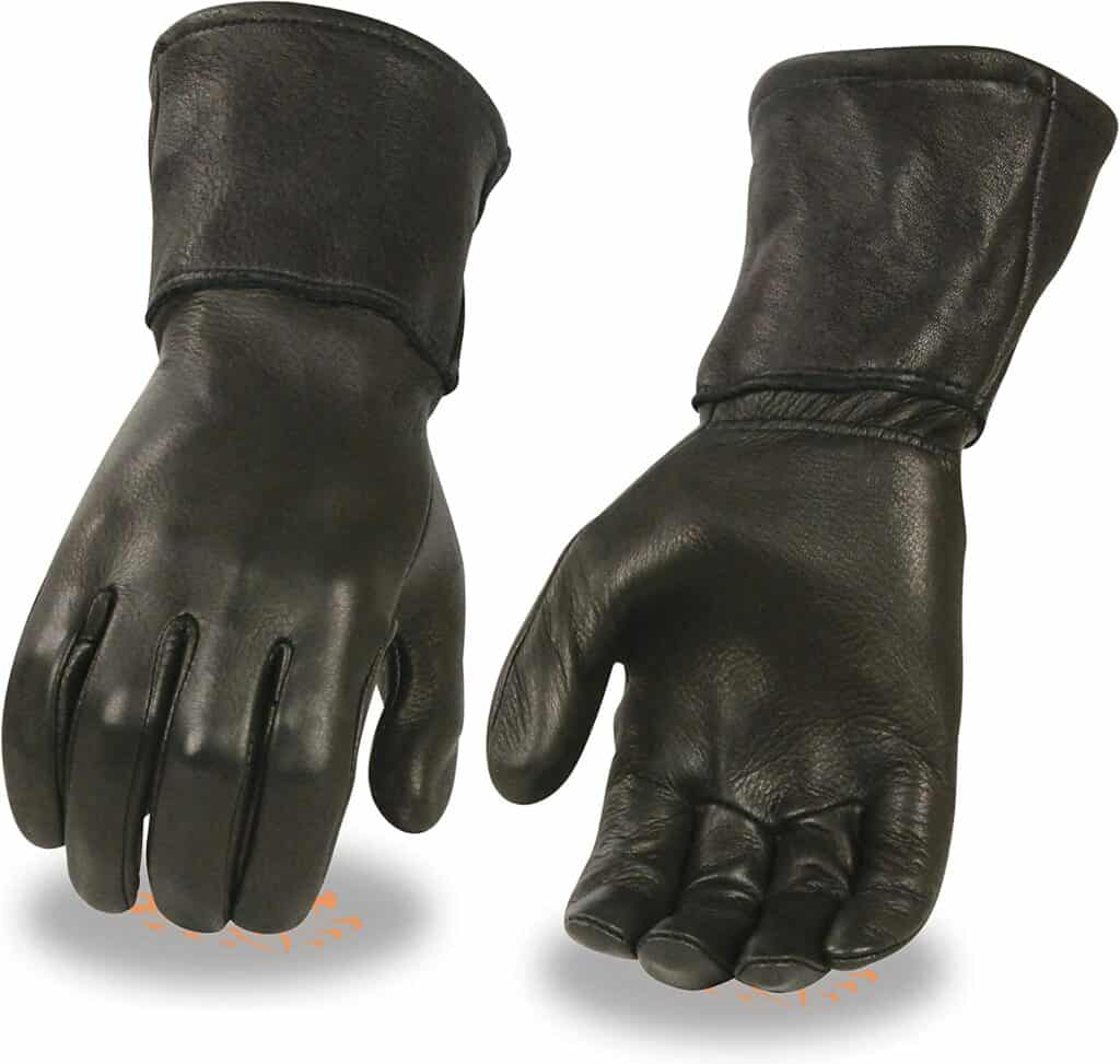 Leather Men's Gloves