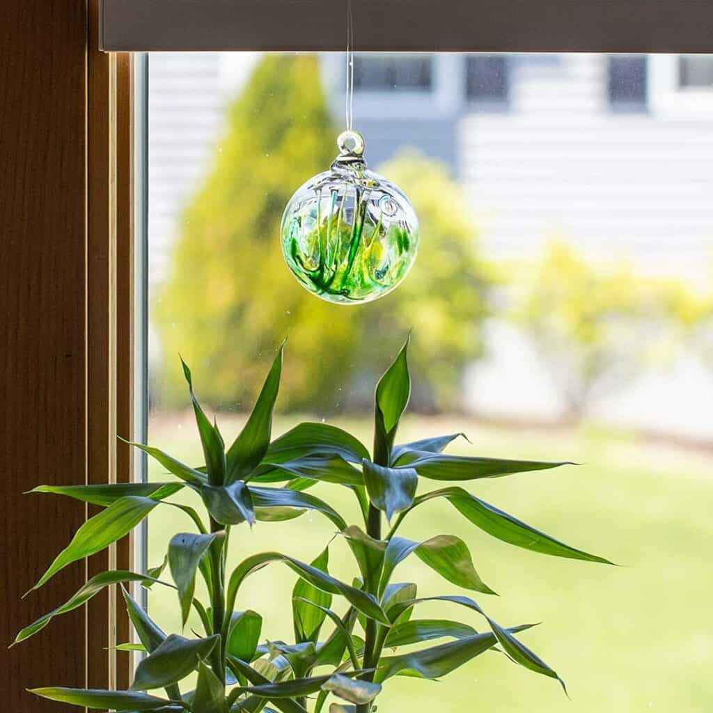 Mini Glass Tree of Life