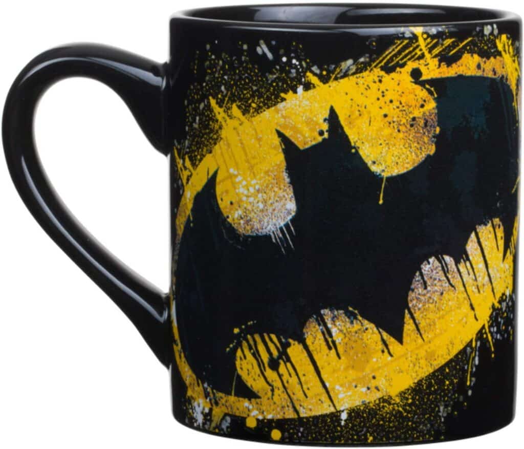 Batman Ceramic Coffee Mug