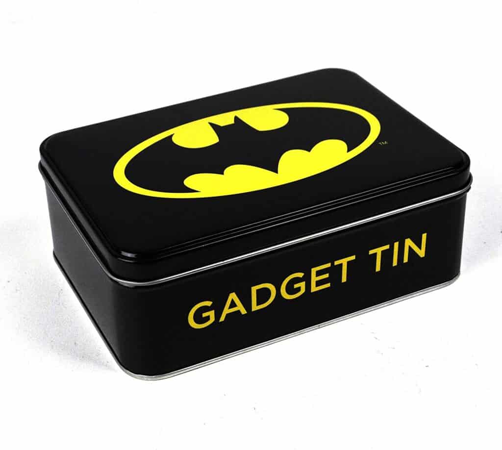 Batman Gadget Tin