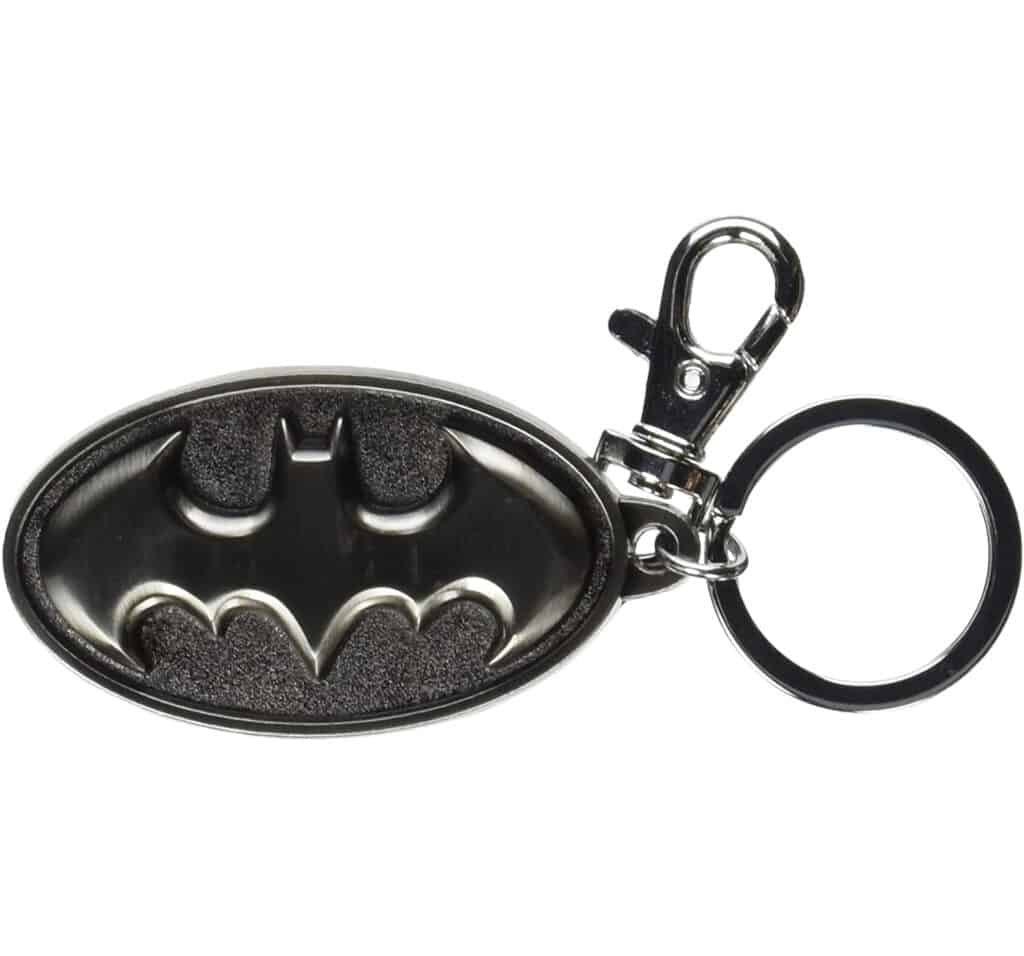 Batman Keyring