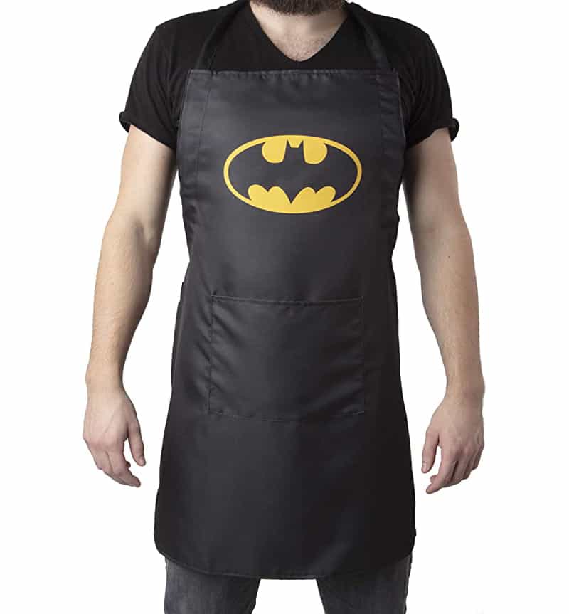 Batman Kitchen Apron