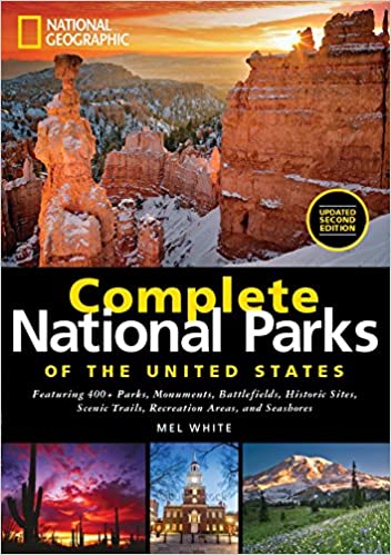 Complete National Parks of the US