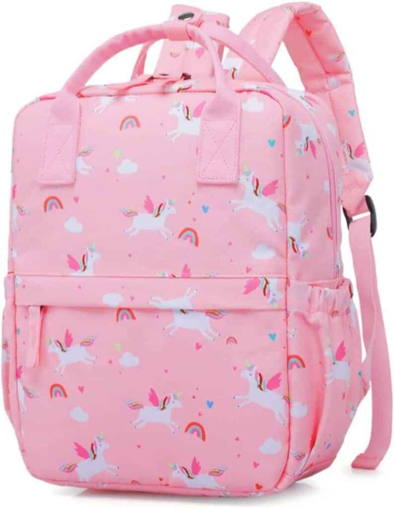 Cute Unicorn Preschool Backpack