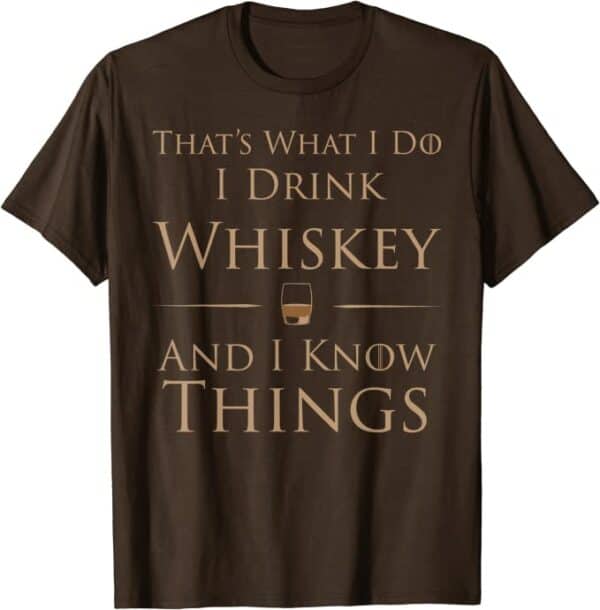 Funny Whiskey T-Shirt