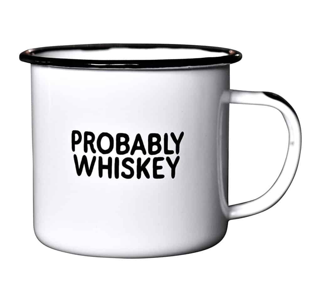 Probably Whiskey Coffee Mug