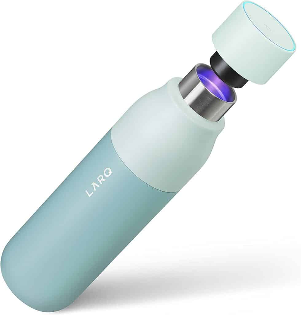 Self-Cleaning And Insulated Bottle