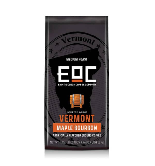 Vermont Maple Bourbon Coffee Flavor