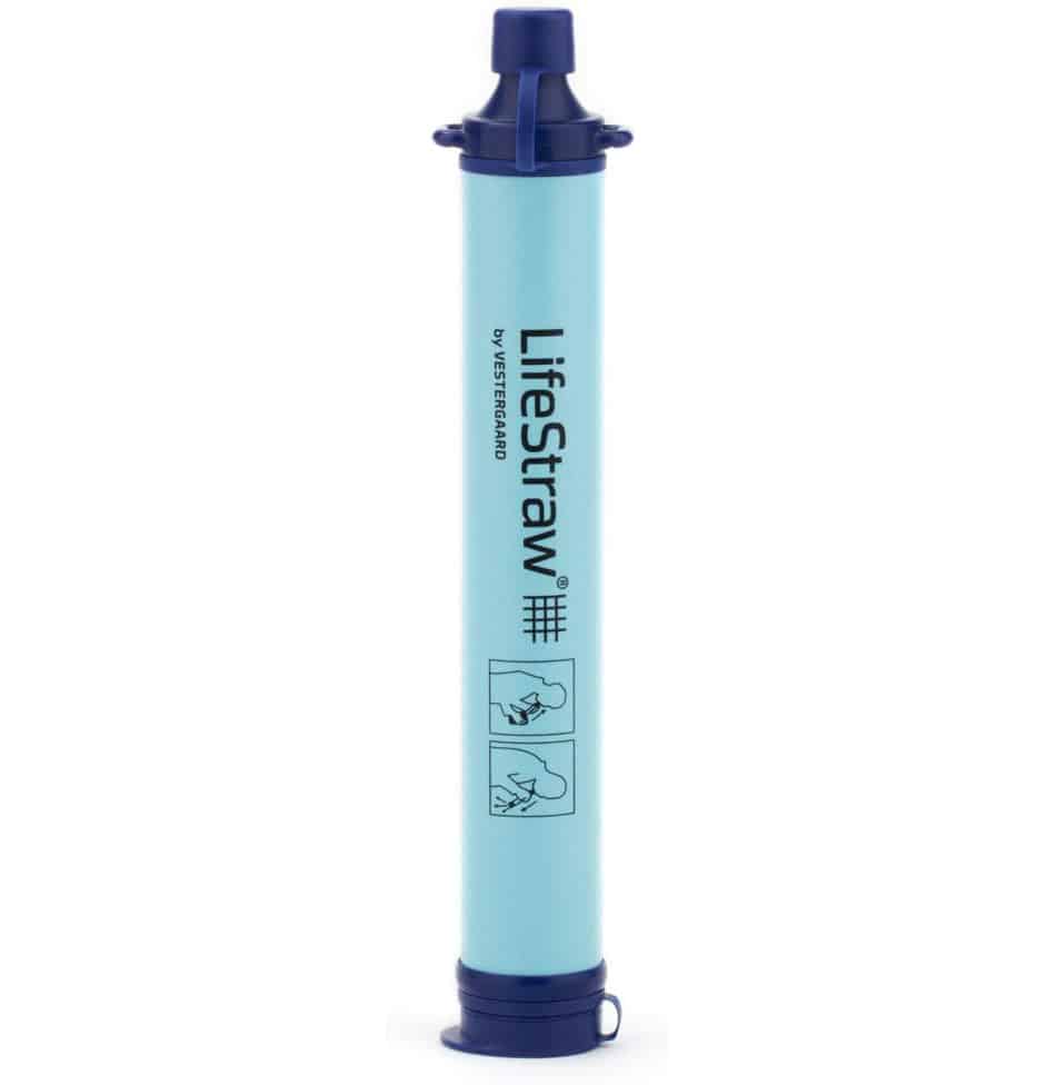 Water Filter For Hiking