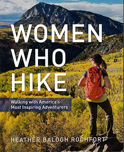 Women Who Hike Book