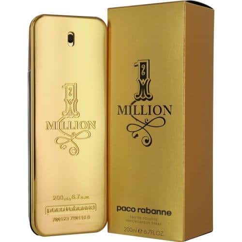 Paco Rabanne 1 Million Fragrance