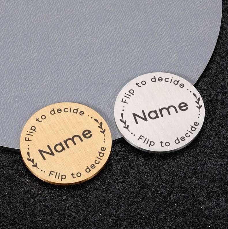 Personalized Decision Coin